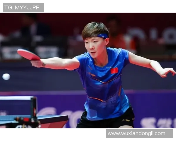 乒乓球战术解析:深入探讨上海乒乓球队的盯防策略与技巧 乒乓球战术解析:深入探讨上海乒乓球队的盯防策略与技巧