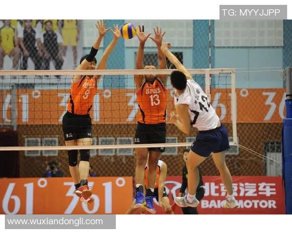 南京排球队的默契配合与战术探讨聚焦排球运动的团队精神与协作技巧