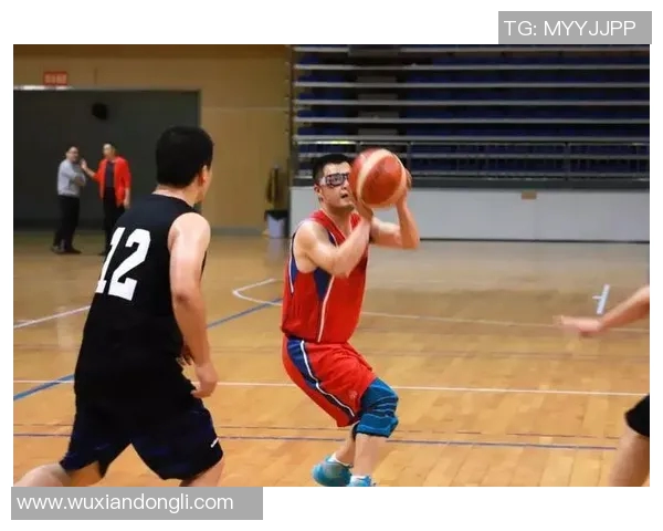 深度对话：陈军如何在篮球人生中追寻梦想与挑战自我