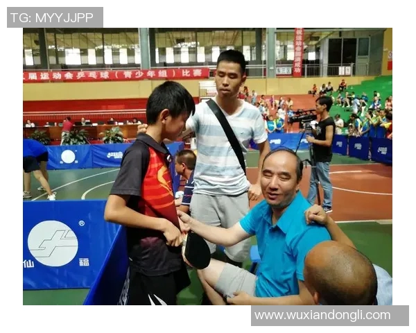 陈丽专访：从乒乓球小将到世界冠军的辉煌历程回顾与展望