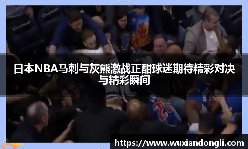 日本NBA马刺与灰熊激战正酣球迷期待精彩对决与精彩瞬间