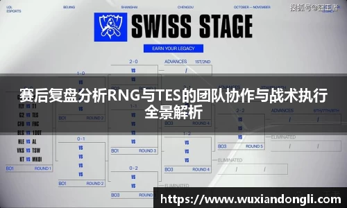 赛后复盘分析RNG与TES的团队协作与战术执行全景解析